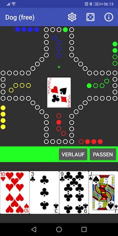 Dog Brett (Brettspiel) - Screenshot 1