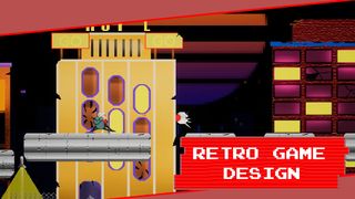 Lazer Runner - Screenshot 2