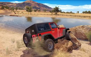 Offroad Driving Adventure Game - Screenshot 1