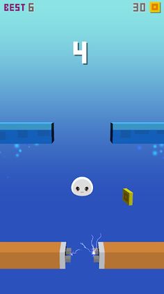 점프! 점프! - Screenshot 2