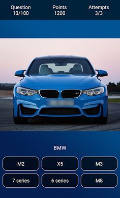 Guess the Car Models 2020 - Screenshot 2