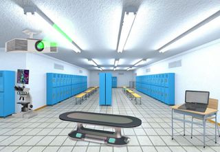 Escape Room Mystery Legion - Screenshot 2