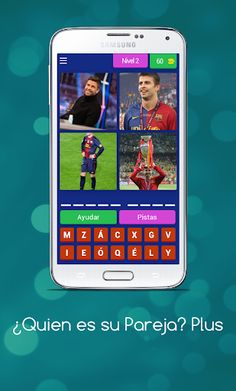 Pareja de Famosos: Trivia - Screenshot 3