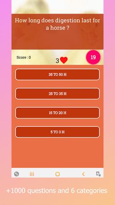 Foxkyz Quiz - Trivia - Screenshot 2