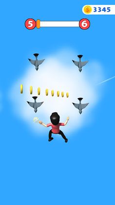 Perfect Parachute - Screenshot 3