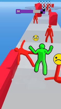 Slap'em All - Screenshot 3