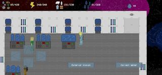 Orion's Belt Expedition - Screenshot 2