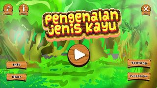 Pengenalan Jenis Kayu - Screenshot 1