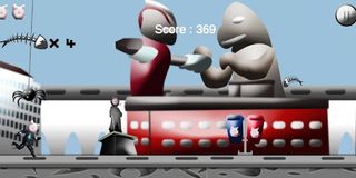 Matts Adventure - Screenshot 1