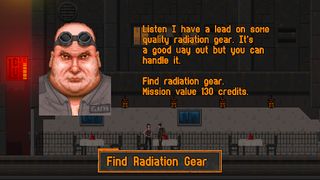 Slip Gear: Jet Pack Wastlands - Screenshot 2