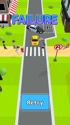Road Sign Puzzle - Screenshot 2