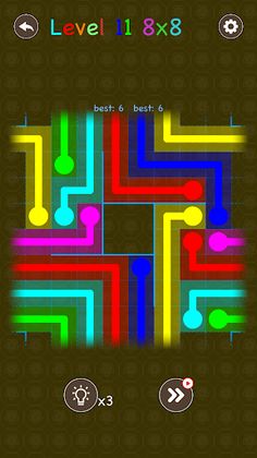 Color link Dots connect - Screenshot 1