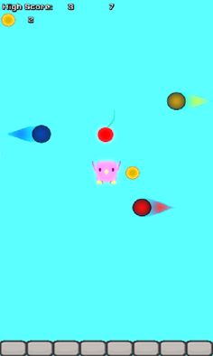 Ball Dodger - Screenshot 1