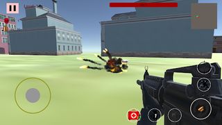 Critical strike shooting game - Screenshot 1