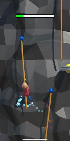 Rope Climber - Screenshot 2