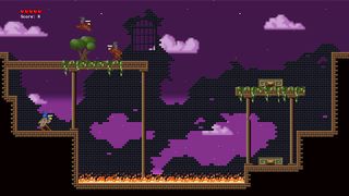 Lance Aloft - Screenshot 3