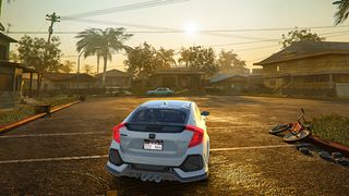 Car Parking 3D Simulator Game - Screenshot 3