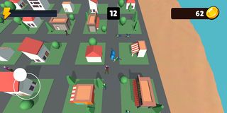 Manatee Roll - Screenshot 1