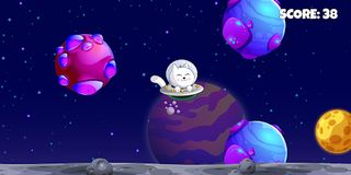 AstroCat - Screenshot 2