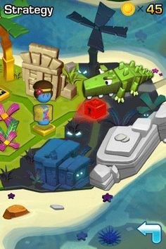 Collapse! - Screenshot 3