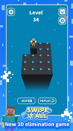 Swipe It All - Screenshot 1