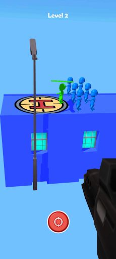 Hyper Sniper 3D Shooting Game - Screenshot 4