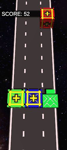 Avoid The Cubes - Screenshot 1