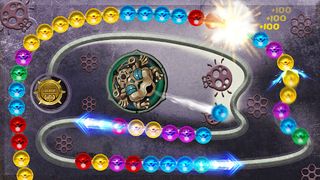 Ball Deluxe Matching Puzzle - Screenshot 1