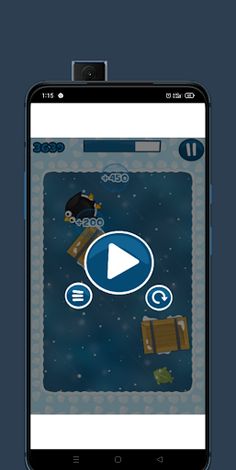 Penguin Diner game - Screenshot 1