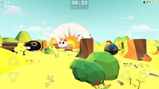 Power Blaster - Screenshot 2