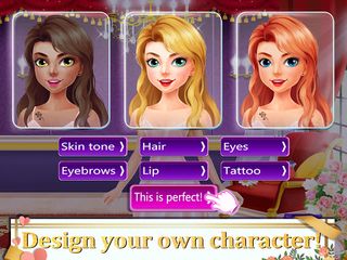 Royal Romance 1: Wedding Day - Screenshot 2