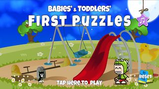 Babies & Toddlers 1st Puzzles - Screenshot 2
