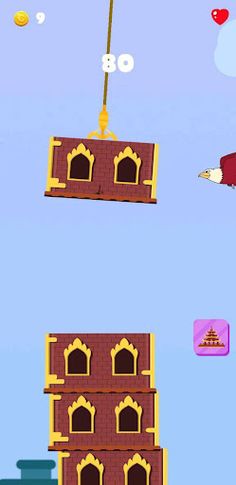 မျှော်စင် - MhyawSin TowerGame - Screenshot 2