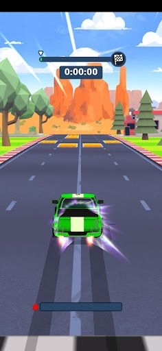 Fast Lane 3D - Screenshot 4