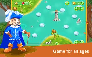 Musketeers - solitaires Pairs - Screenshot 3