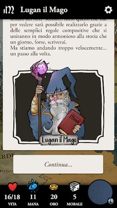 Una Avventura Per Scrittori - Screenshot 4