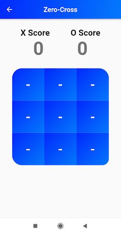 Zero Cross - Screenshot 2