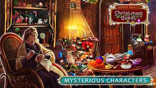 Hidden Objects Christmas Quest - Screenshot 3
