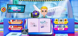 Airport Manager - Screenshot 1