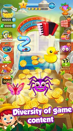 Coin Mania: Dozer Fun - Screenshot 3