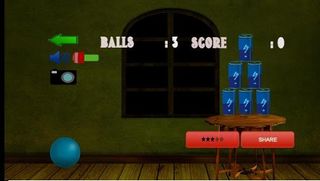 knock m down- Free Game - Screenshot 1