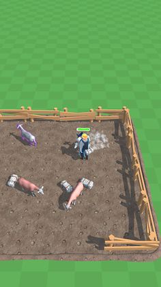 Fur Company 3D - Screenshot 2