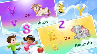 Alfabeto - Spanish Alphabet - Screenshot 2