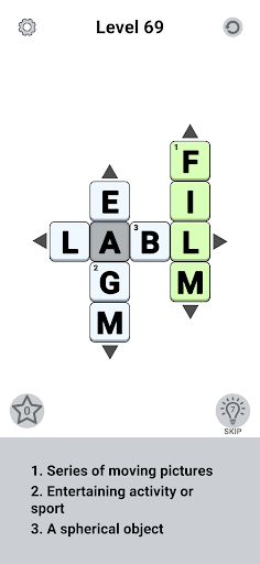 Words Thinking - Screenshot 1