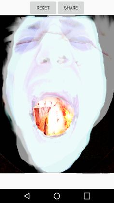 Halloween scare prank - Screenshot 3