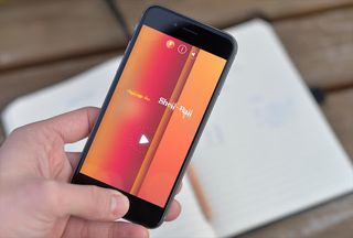 Shell Ball Line for Keep Calm - Screenshot 1