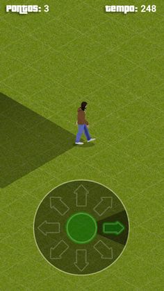 O Obelisco do Tesouro - Screenshot 3