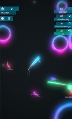 Blast IO - Screenshot 1