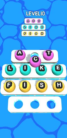 TheWordSort - Screenshot 4