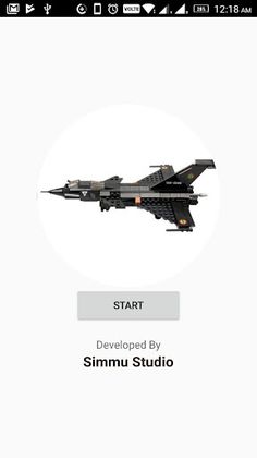 Fighter Jet - Screenshot 2